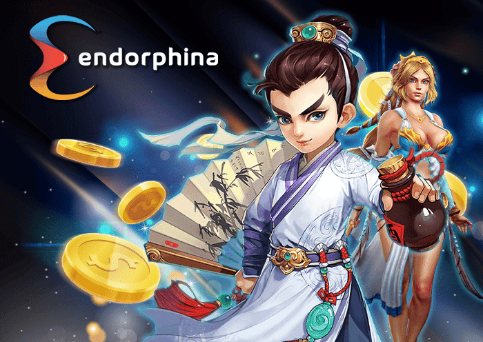 Endorphina slot Gaming by kodwing88