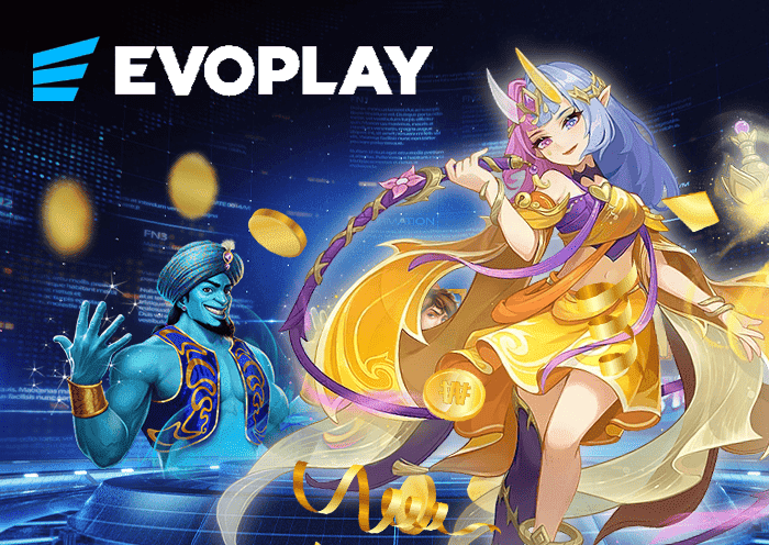 Evoplay slot Gaming by kodwing88