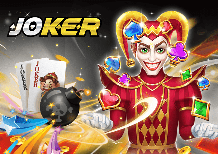 Joker slot Gaming by kodwing88