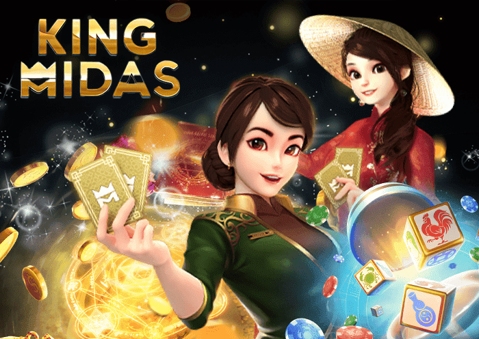 Kingmidas slot Gaming by kodwing88